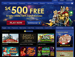 7 SULTANS CASINO: Best Microgaming Casino Coupon Codes for September 21, 2023