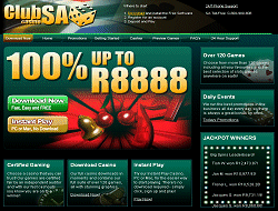 CLUB SA CASINO: Best Web Based Casino Coupon Codes for September 21, 2023