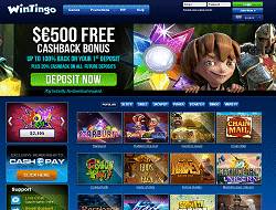 WINTINGO CASINO: Best Web Based Casino Coupon Codes for September 21, 2023